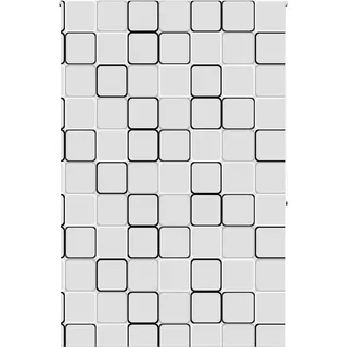 vidaXL Duschrollo 160x240 cm Stoffbreite 156 cm
