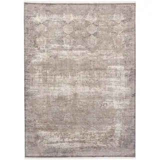 Musterring Webteppich , Braun, Beige , Textil , rechteckig , 160x230 cm , in verschiedenen Größen erhältlich , Teppiche und Böden, Teppiche, Webteppiche