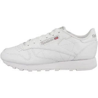Classic Leather Cloud White / Cloud White / Pure Grey 3 38