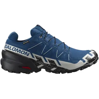 Speedcross 6 Gore-Tex Herren Poseidon / Black / Lunar Rock 44