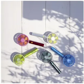 REMEMBER Ventilator Flow Silver