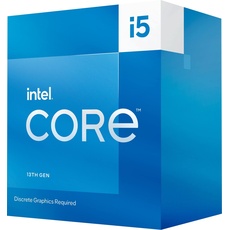 Intel Core i5-13400F (LGA 1700, 2.50 GHz, 10 -Core), Prozessor