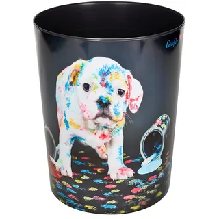 Laufer Bunter Hund 13 l Mehrfarbig