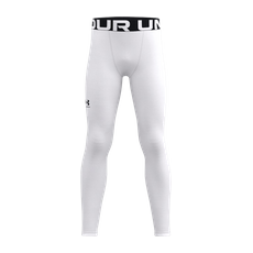 Under Armour ColdGear Tight Kids Weiss F100