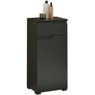 BASIC by Balculina »Spice, Badezimmerschrank BxTxH 40x85x32 cm 1 Stk. tlg. Breite 40 cm, Griffmulden,