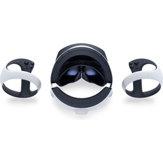 Sony PlayStation VR2, VR Brille, Schwarz, Weiss