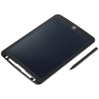 Conrad LZX-10 23.5cm (9.25\ ) Zeichentablet Schwarz