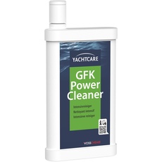 Yachtcare GFK Power Cleaner 500ml - Premium GFK Reiniger für Boote & Wohnwagen