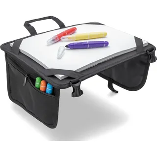 Osann Mal- und Reise-Tablett - Schwarz - Schwarz