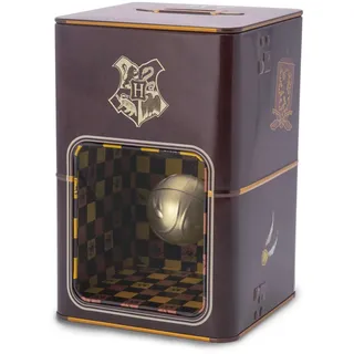 abysse corp sas Golden Snitch Sparschwein mehrfarbig