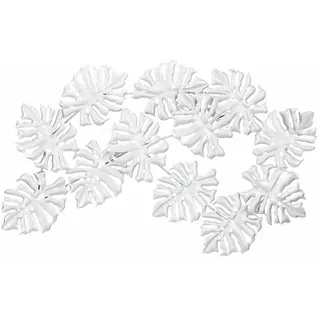 Kunstloft Wanddeko Silber 93/60 cm , Silberfarben , Metall , 1.7x60x6 cm , Bilder & Rahmen, Wanddeko