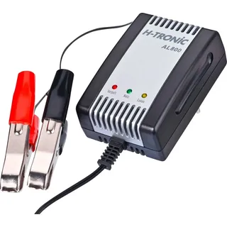 H-Tronic Bleiakku-Ladegerät AL 800, 6/12 V,