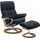 Stressless Stressless Fußhocker mit Signature Base Gestell Eiche blau
