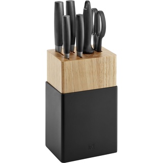 Zwilling Now S Messerblockset Schwarz