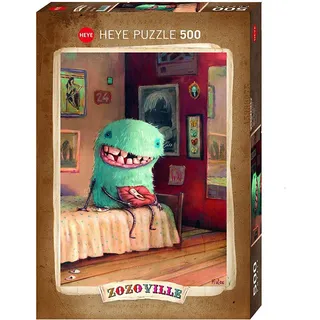 Heye Milk Tooth 500 Teile