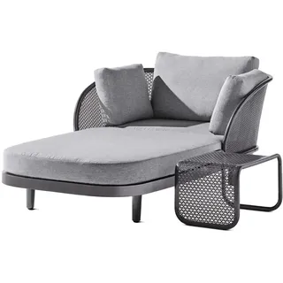 Sieger Samoa Daybed verstellbare Rückenlehne