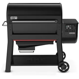 Weber Searwood XL - Pelletgrill