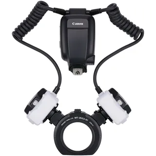 Canon MT-26EX-RT Makro Twin Lite
