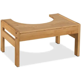 Relaxdays 10048533 Erhöhung für Badezimmer