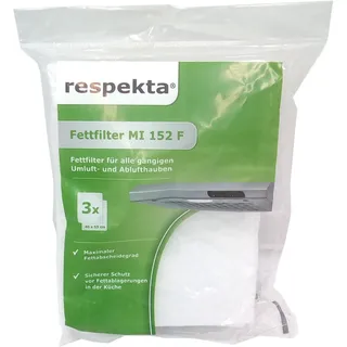 Respekta MI 152 FN Fettfilter