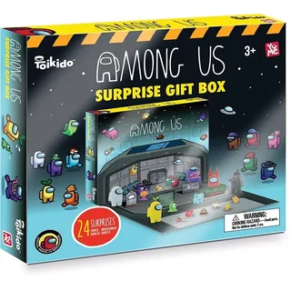 Yume Toys Among Us Offizielle Überraschungsgeschenkbox