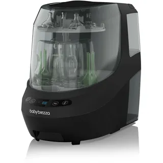 Baby Brezza Bottle Washer Pro 1 St schwarz