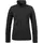 Fleecejacke Schwarz 34