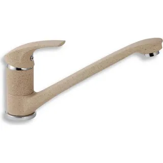 Novaservis Metalia 57 - Spültischarmatur, granitsand 57091,GRS