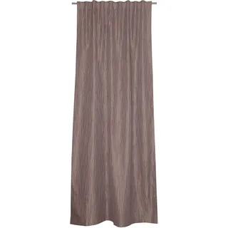 Schöner Wohnen Claire verdeckte Schlaufen 130 x 250 cm Rosa 1 Stk.