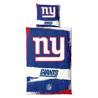 New York Giants Bettwäsche-Set "RAW"