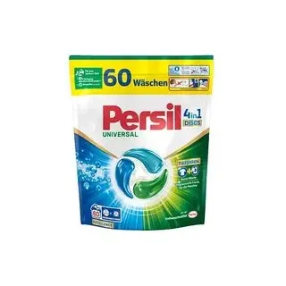 Persil UNIVERSAL 4in1 DISCS TIEFENREIN Waschmittel Caps, 60 St.