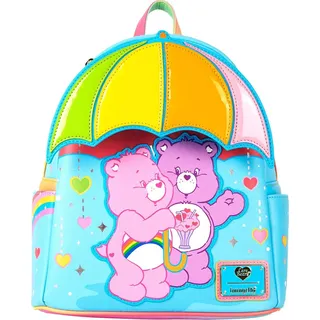 Loungefly Care Bears Rainbow Rucksack 26 cm
