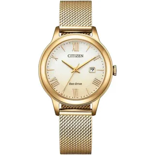 Citizen Eco-Drive Uhr mit Edelstahl Armband EW2623-70P