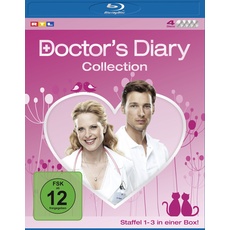 Bild von Doctor's Diary - Staffel 1-3 (Blu-ray)