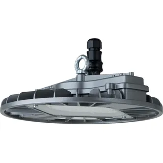 Schuch LED-Hallenleuchte TRIANO disc, 65W, 10000lm breits. 5000K