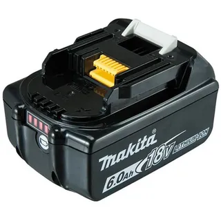 Makita Akku 18 V 6,0 Ah 1 Stück