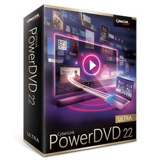 Bild PowerDVD Ultra Video-Editor 1 Lizenz(en)