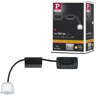 Paulmann Nova Mini Plus LED Einbauleuchte Coin 4,2W rund