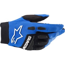 ALPINESTARS(MX) GLOVE F BORE BLUE/BK L