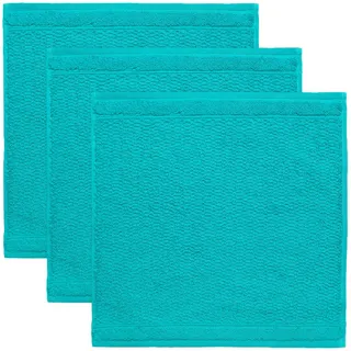 Pearl Seiftuch 30 x 30 cm ocean 3 St.