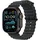 Ultra 2 GPS + Cellular 49 mm Titan­gehäuse schwarz Ocean Band schwarz verstellbar