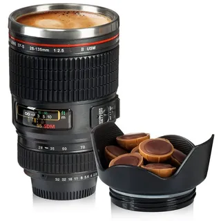 Goods+Gadgets Thermobecher 0,3 l Edelstahl