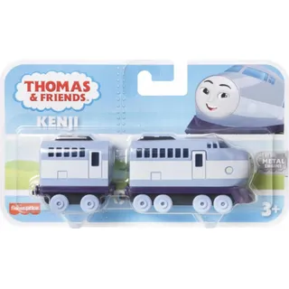 Fisher-Price Thomas & seine Freunde Metall-Lok Kenji, Zug, 3 Jahr(e), Kunststoff, Metall, Mehrfarbig