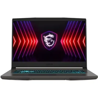 Thin 15 B12VE-1817 15,6" Intel Core i5-12450H 16 GB RAM 512 GB SSD RTX 4050