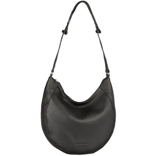 Tom Tailor Dahlia Damen Hobo Bag Schultertasche Mittelgroß Schwarz