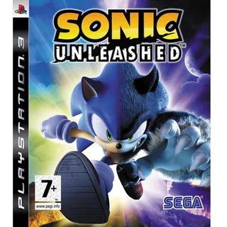 Sega Sonic Unleashed Essentials - Multicolor