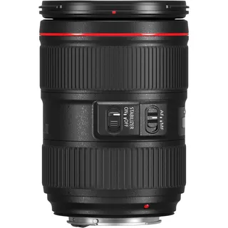 Canon L 24-105 mm F4,0, IS, USM, Canon EF