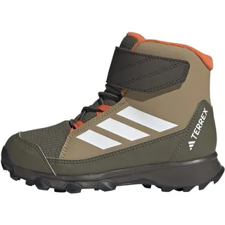 adidas Terrex Snow Climawarm Cardboard/Cloud White/Semi Impact Orange 38