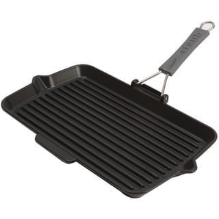 Staub Grillpfanne 34 x 21 cm