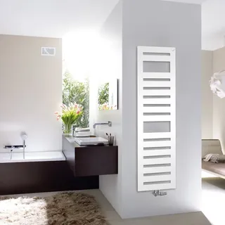 Zehnder Metropolitan Design Heizkörper 1800 x 500 mm 775 W weiß Mittelventil